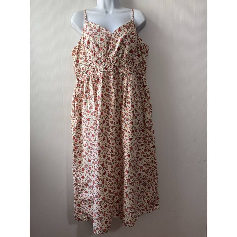 Old Navy XL Ditsy Floral Sundress Women’s Cottagecore
